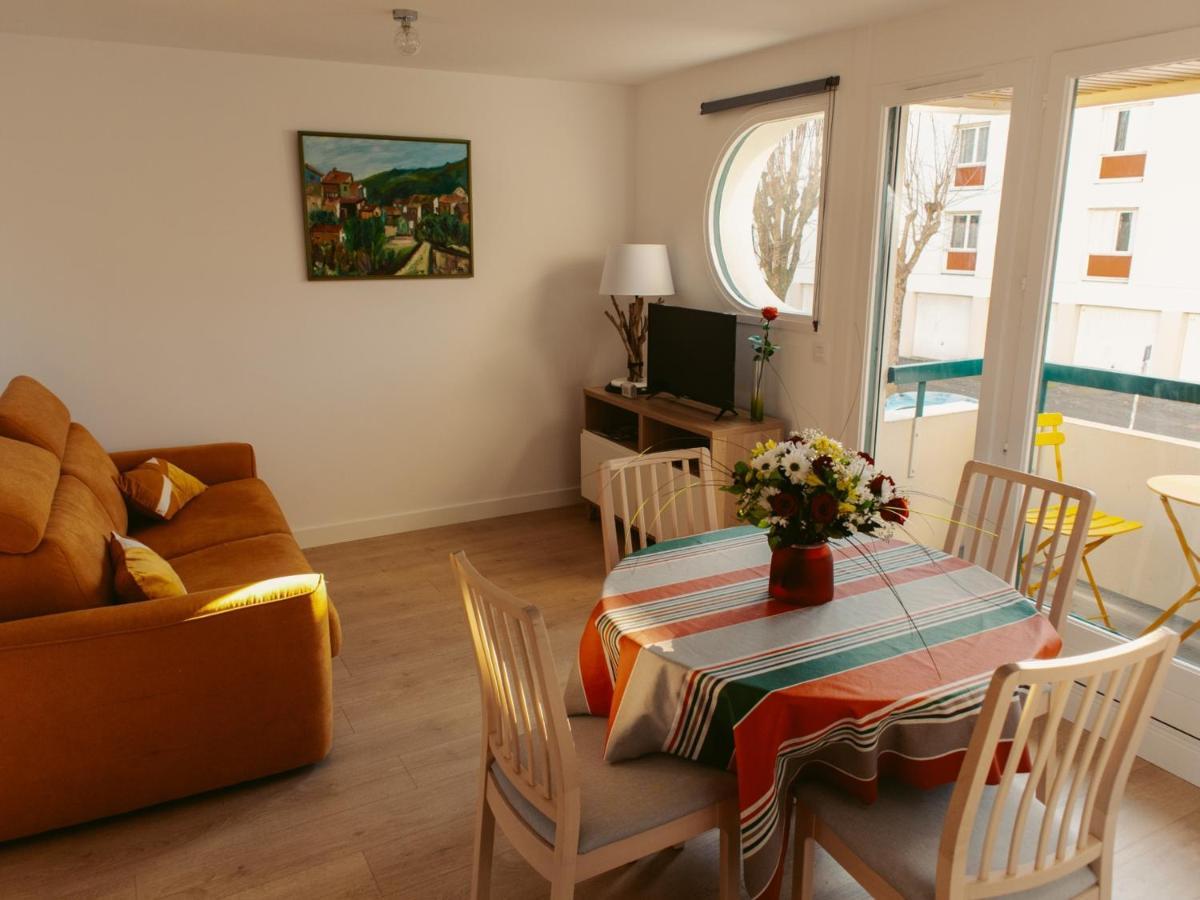 Appartement Saint-Jean-De-Luz, 2 Pieces, 4 Personnes - Fr-1-239-684 Exteriör bild