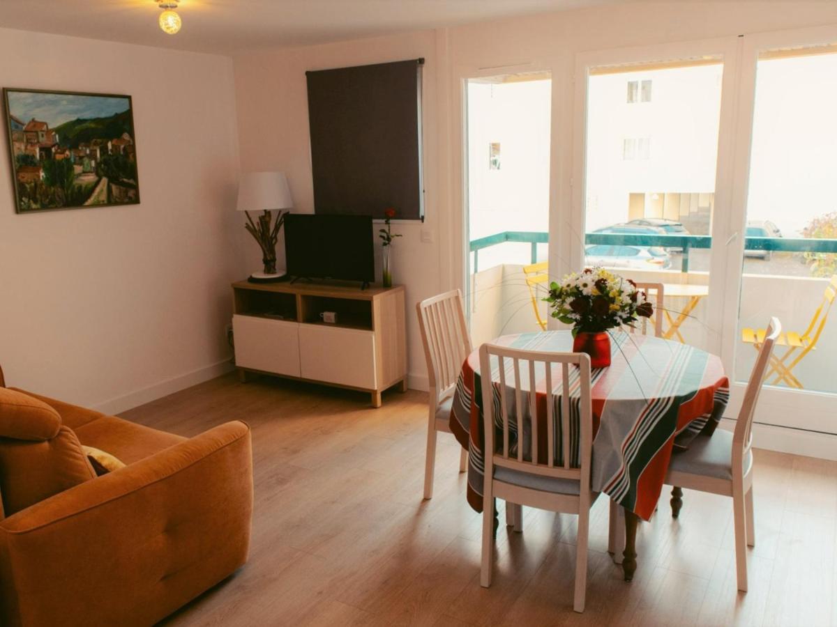 Appartement Saint-Jean-De-Luz, 2 Pieces, 4 Personnes - Fr-1-239-684 Exteriör bild